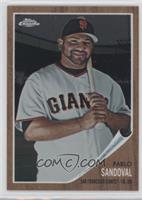 Pablo Sandoval #/1,962