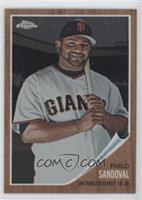 Pablo Sandoval #/1,962