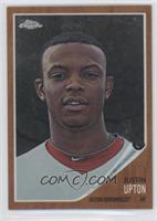 Justin Upton #/1,962