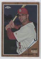 Albert Pujols #/1,962