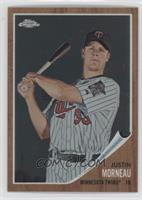 Justin Morneau #/1,962