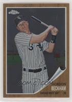 Gordon Beckham #/1,962