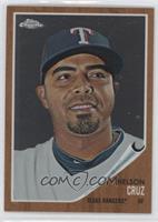 Nelson Cruz #/1,962