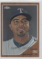 Nelson Cruz #/1,962