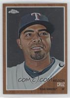 Nelson Cruz #/1,962