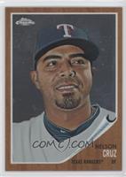 Nelson Cruz #/1,962