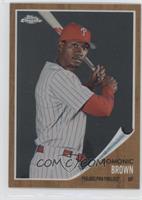 Domonic Brown #/1,962