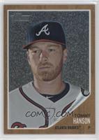 Tommy Hanson #/1,962