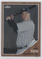 Mark Teixeira #/1,962