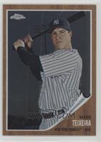 Mark Teixeira [Noted] #/1,962