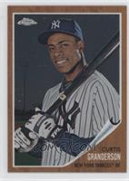 Curtis Granderson #/1,962