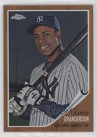 Curtis Granderson [EX to NM] #/1,962