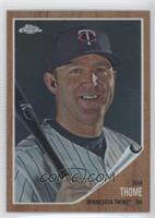 Jim Thome #/1,962