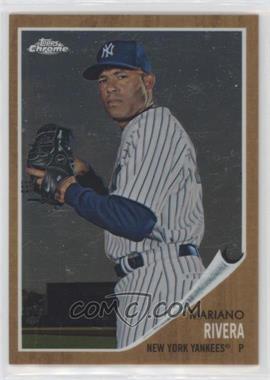 2011 Topps Heritage - Chrome #C168 - Mariano Rivera /1962