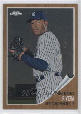 2011 Topps Heritage - Chrome #C168 - Mariano Rivera /1962