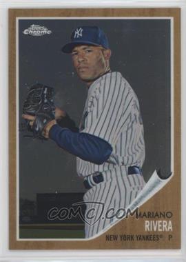 2011 Topps Heritage - Chrome #C168 - Mariano Rivera /1962