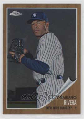 2011 Topps Heritage - Chrome #C168 - Mariano Rivera /1962