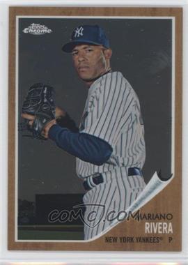 2011 Topps Heritage - Chrome #C168 - Mariano Rivera /1962