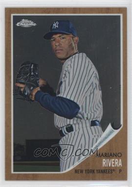 2011 Topps Heritage - Chrome #C168 - Mariano Rivera /1962