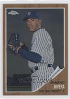 Mariano Rivera #/1,962