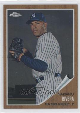 2011 Topps Heritage - Chrome #C168 - Mariano Rivera /1962