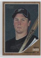 Travis Snider #/1,962