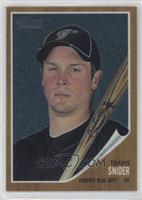 Travis Snider #/1,962