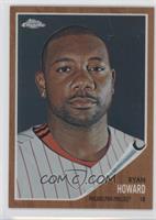 Ryan Howard #/1,962