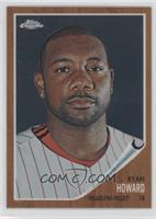 Ryan Howard #/1,962