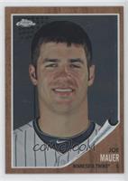 Joe Mauer #/1,962