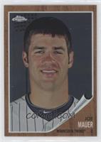 Joe Mauer #/1,962