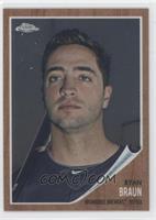 Ryan Braun #/1,962