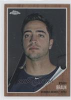 Ryan Braun #/1,962