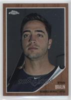 Ryan Braun #/1,962