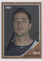 Ryan Braun #/1,962