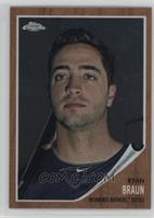 Ryan Braun #/1,962