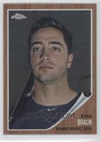 Ryan Braun #/1,962