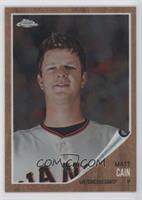 Matt Cain #/1,962