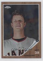 Matt Cain #/1,962