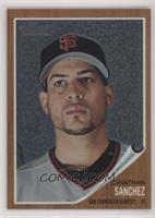 Jonathan Sanchez #/1,962