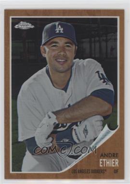 2011 Topps Heritage - Chrome #C182 - Andre Ethier /1962