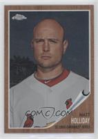 Matt Holliday #/1,962