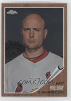 Matt Holliday #/1,962