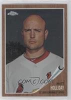 Matt Holliday #/1,962