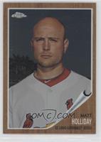 Matt Holliday #/1,962