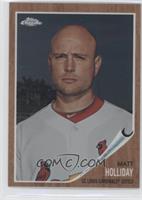 Matt Holliday #/1,962