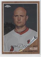 Matt Holliday #/1,962