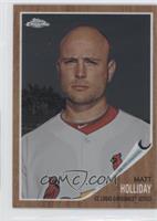 Matt Holliday #/1,962