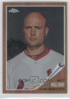 Matt Holliday #/1,962