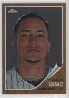 Carlos Gonzalez #/1,962